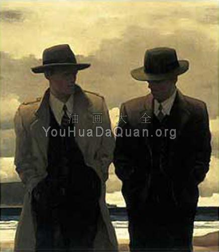 Amateur Philosophers - 杰克·维特里亚诺